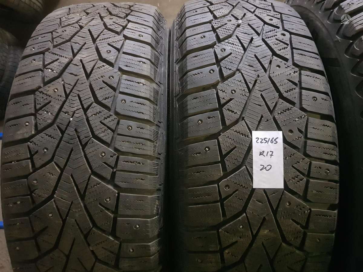 General, зимние 225/65 R17