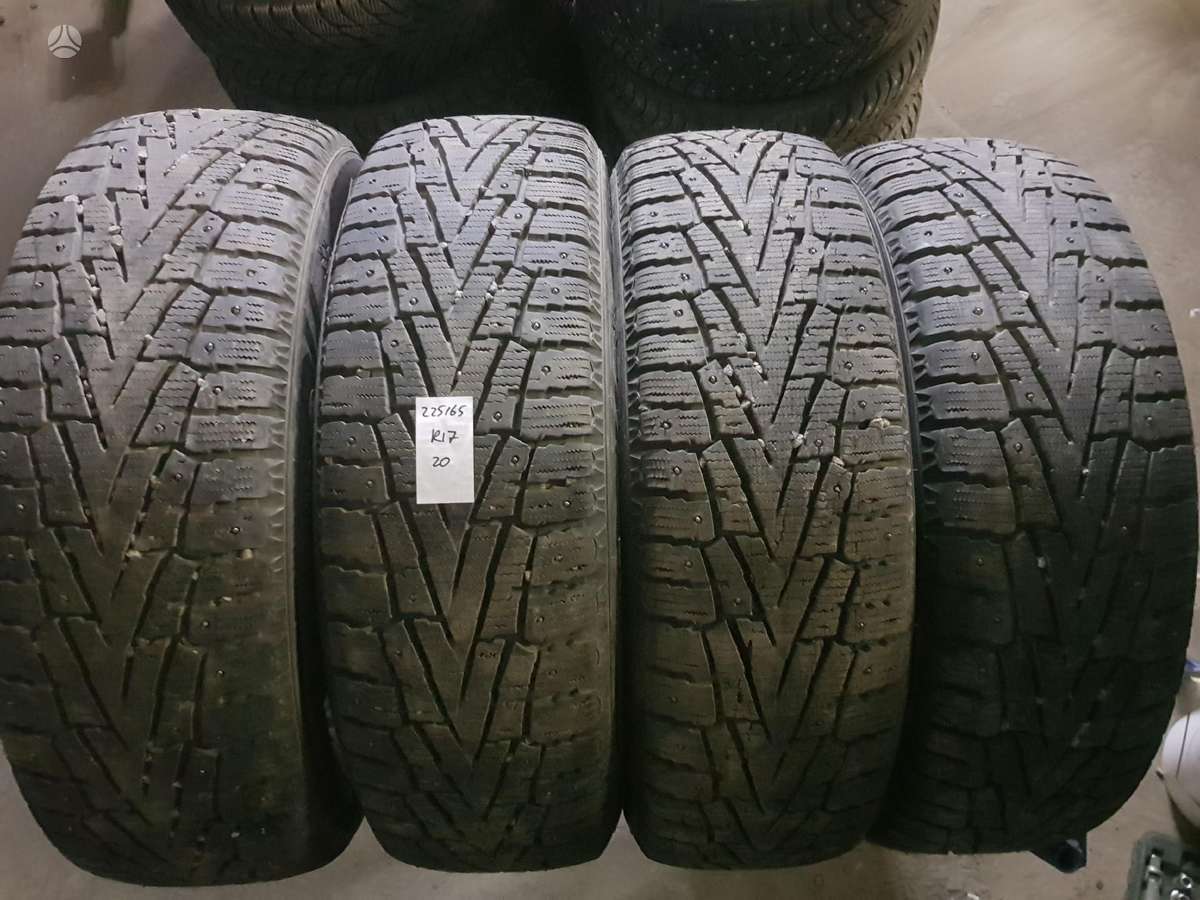Nexen, зимние 225/65 R17