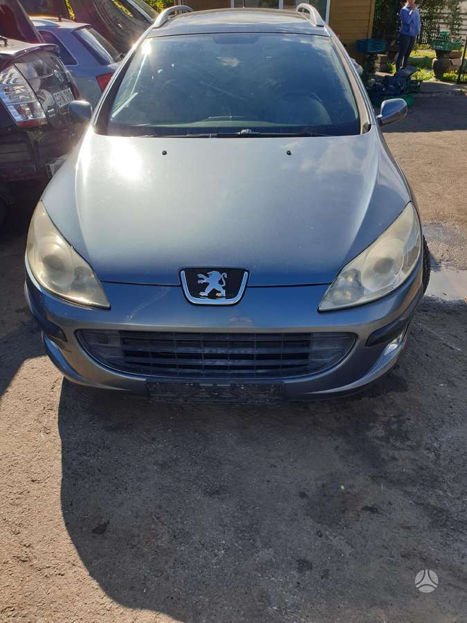 Peugeot 407