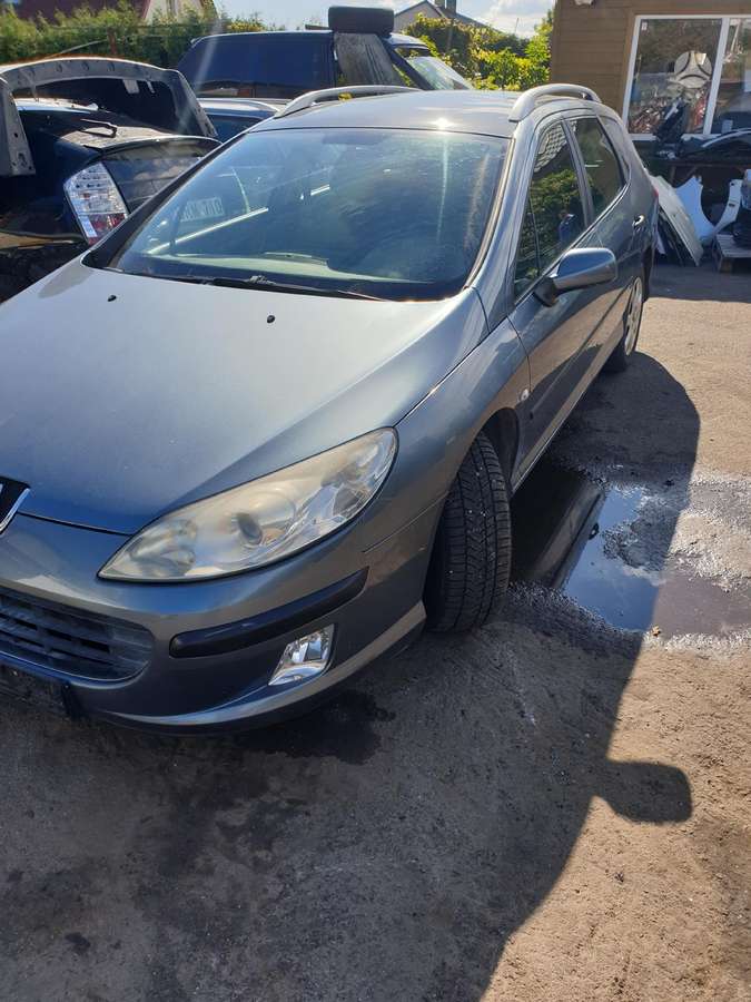 Peugeot 407