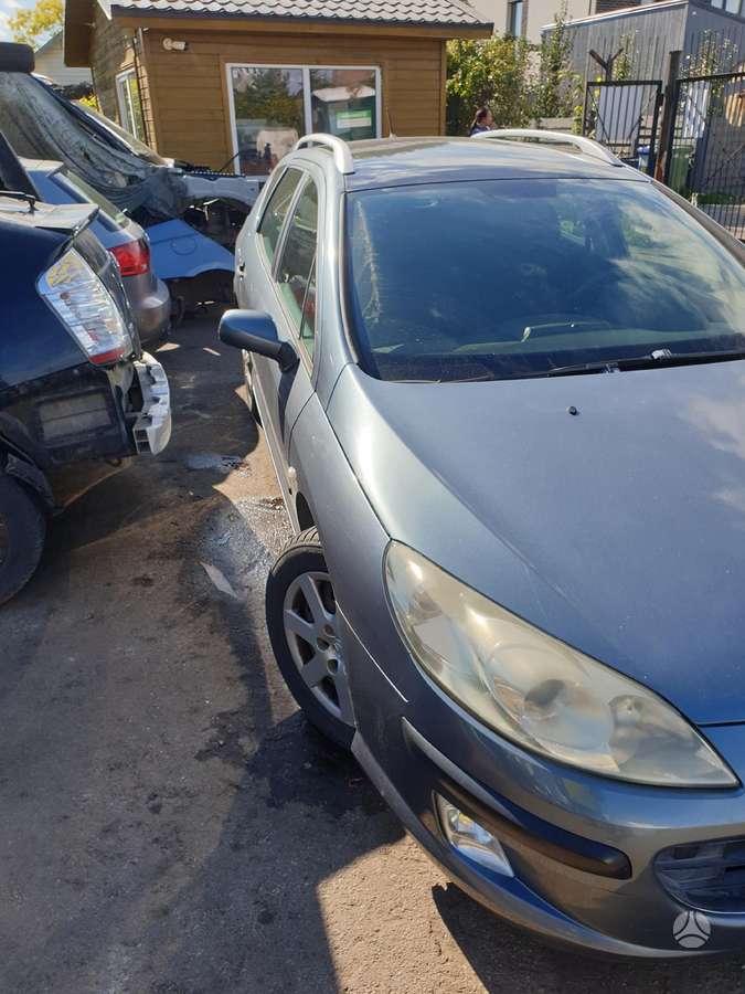 Peugeot 407