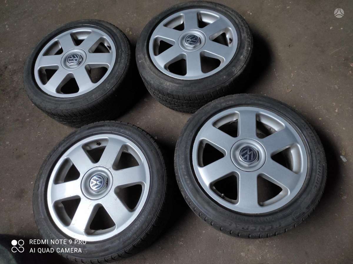 -Kita-, light alloy, R17