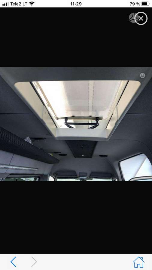 Mercedes-Benz Sprinter, cargo vans