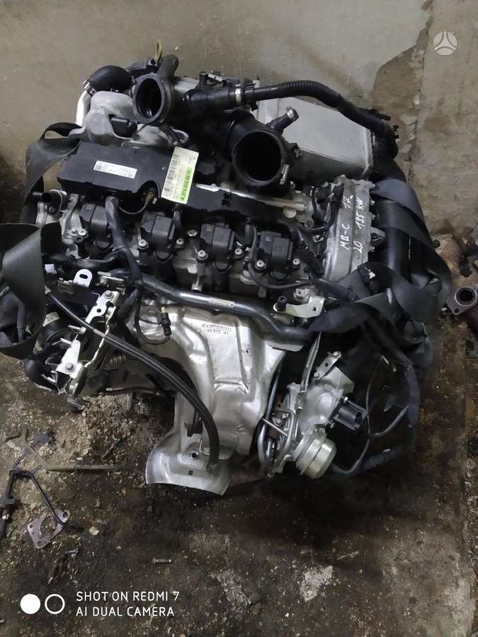 Mercedes-Benz C klasė