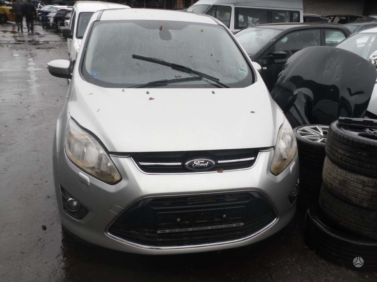 Ford C-MAX dalimis