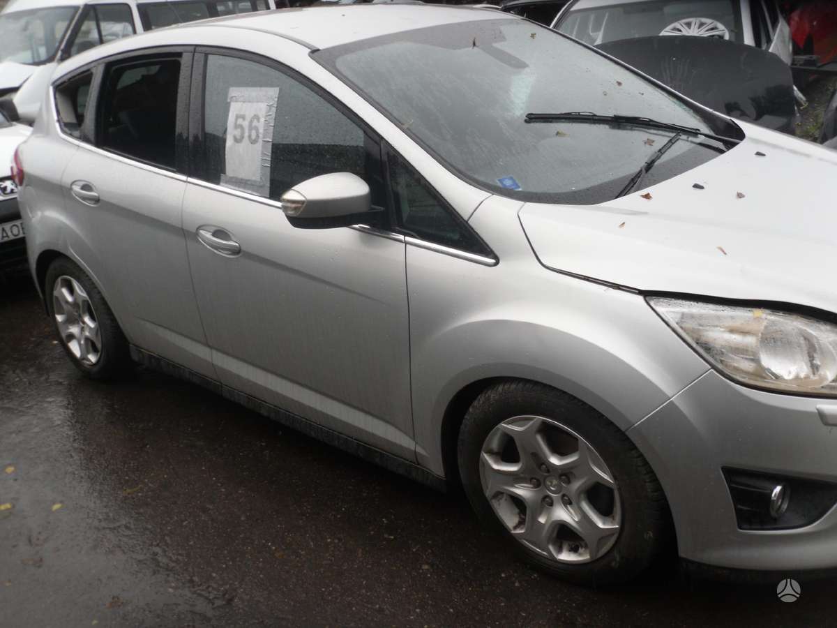 Ford C-MAX rezerves daļās