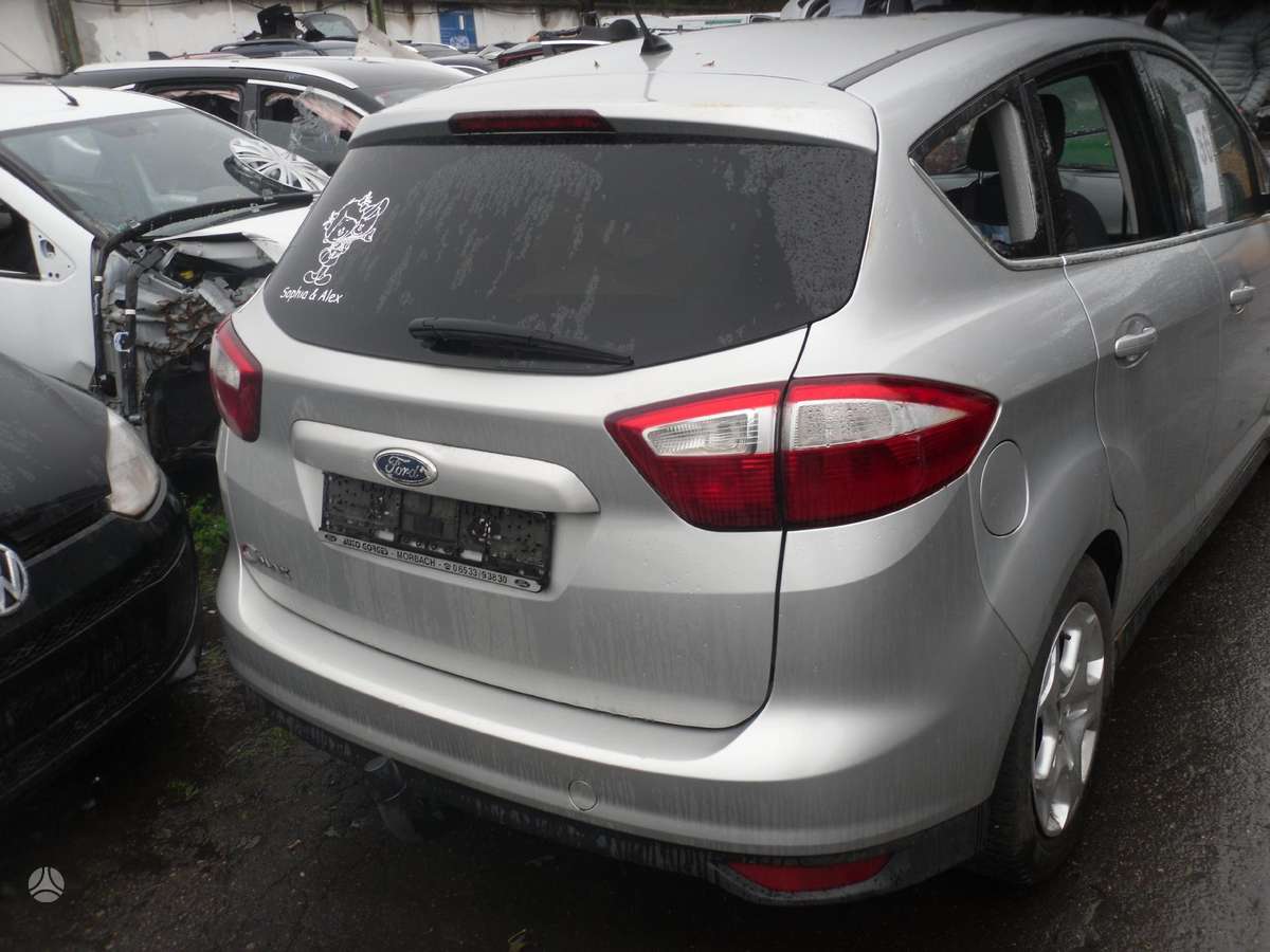Ford C-MAX rezerves daļās