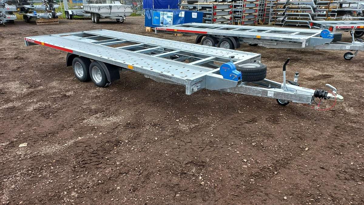 TEMARED CARKEEPER, auto transporter