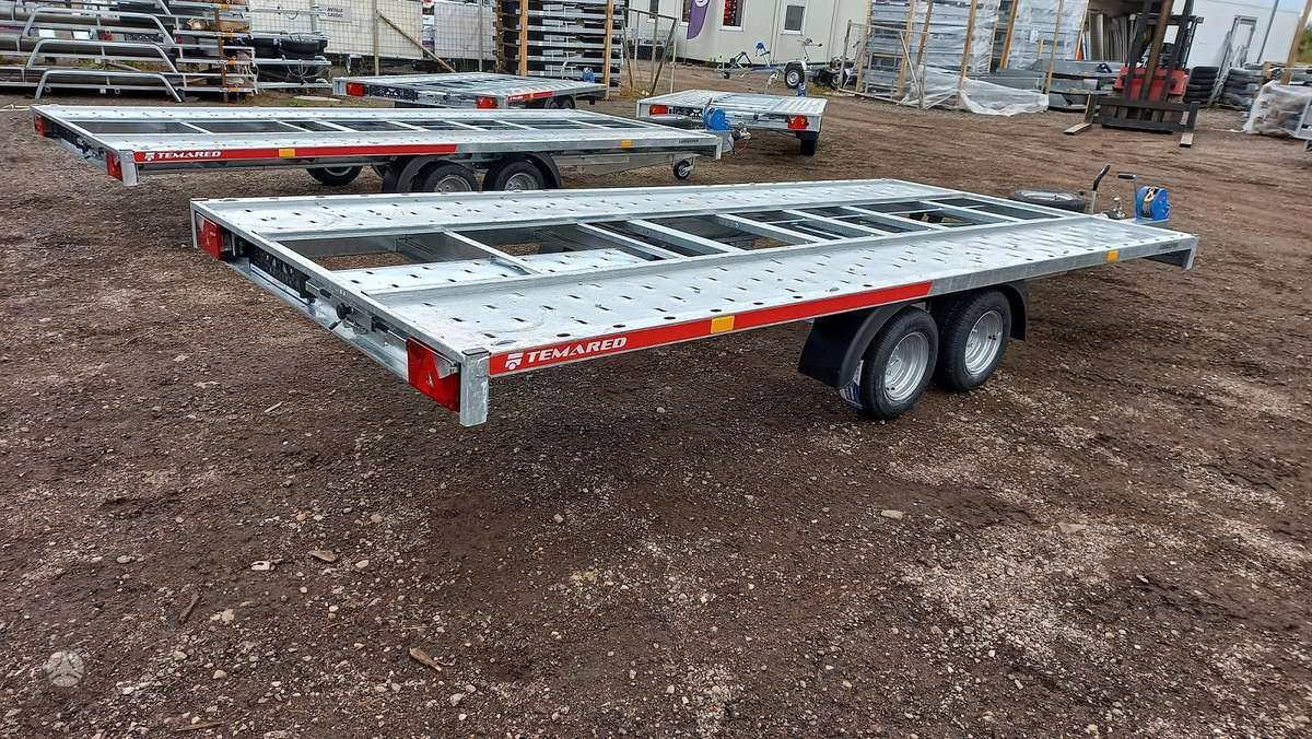 TEMARED CARKEEPER, auto transporter