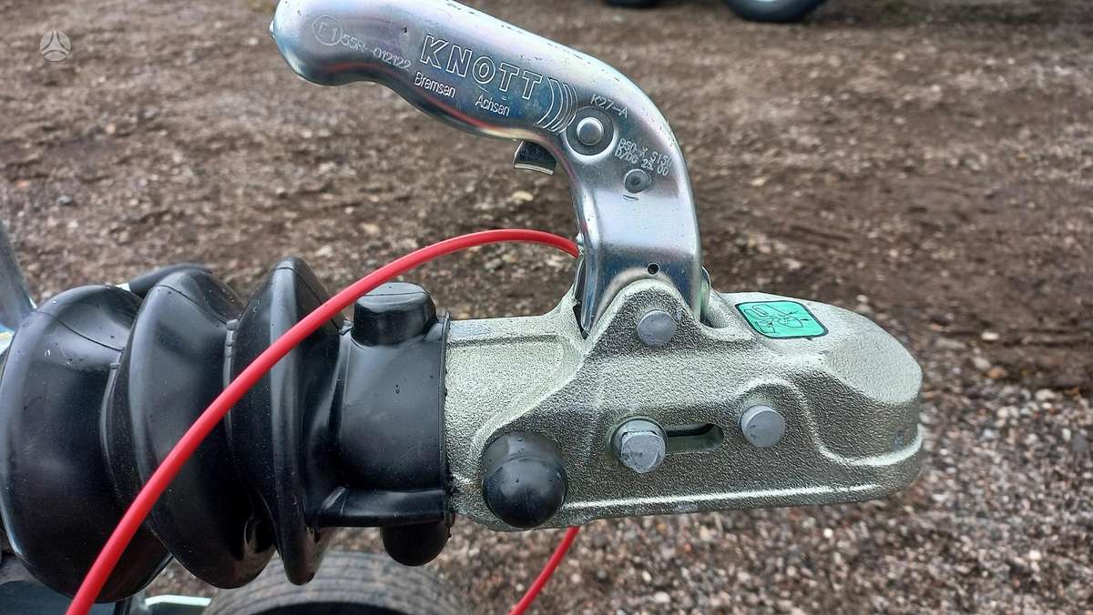 TEMARED CARKEEPER, autovežio