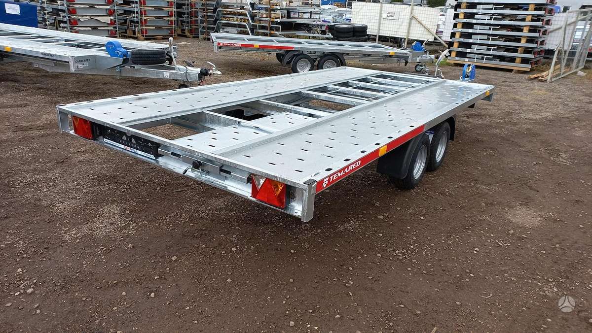TEMARED CARKEEPER, auto transporter
