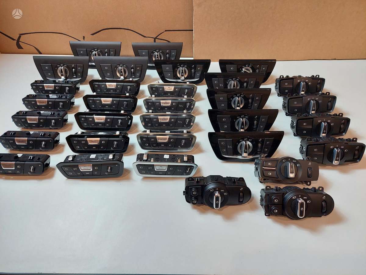 BMW 5 serija, 6896852, electrical wiring, computer