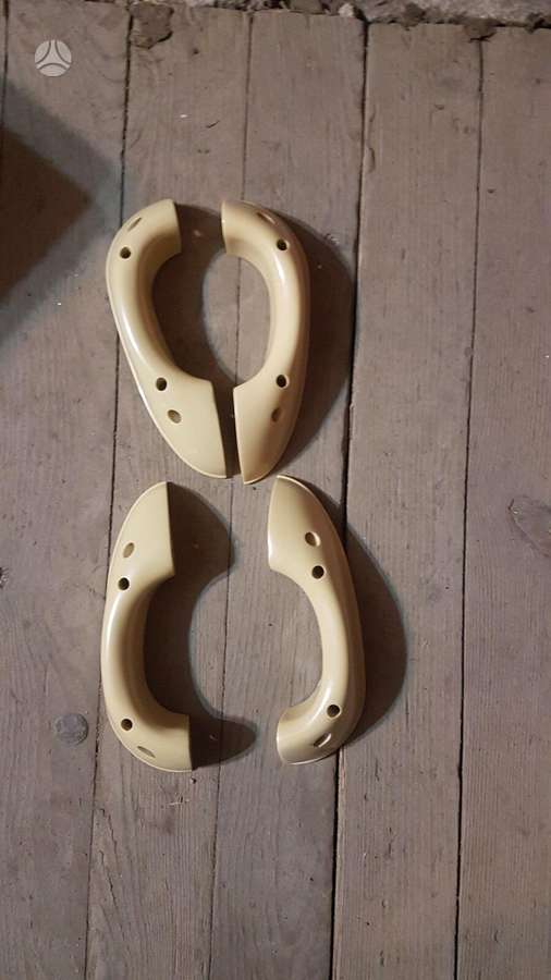 Moskvich 407 trim parts