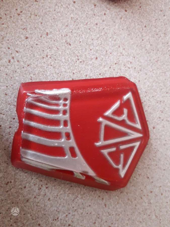 ZAZ 965 trim parts
