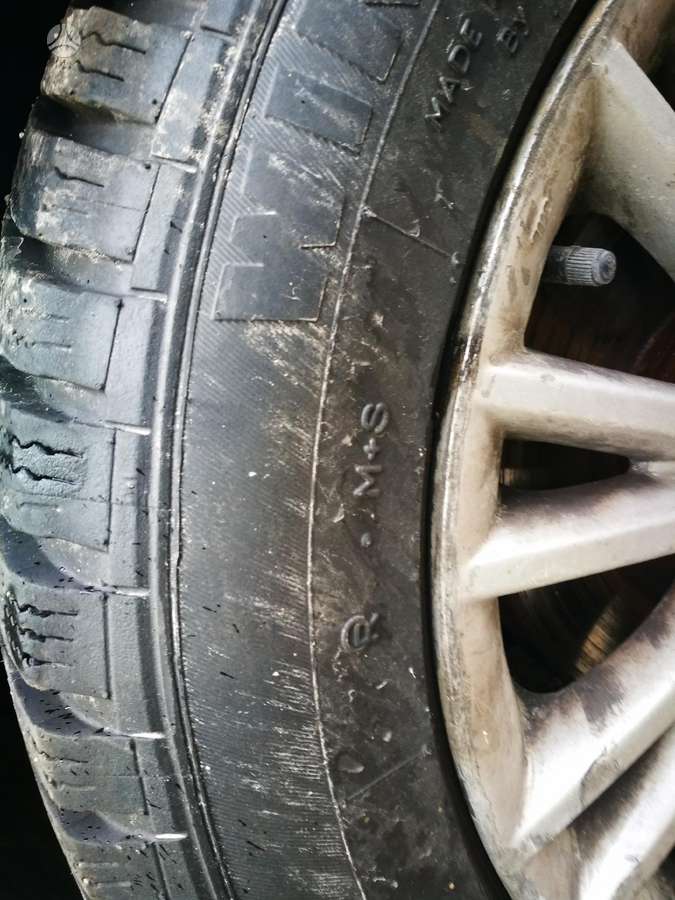 Fiat Bravo, 198A3000, dalimis