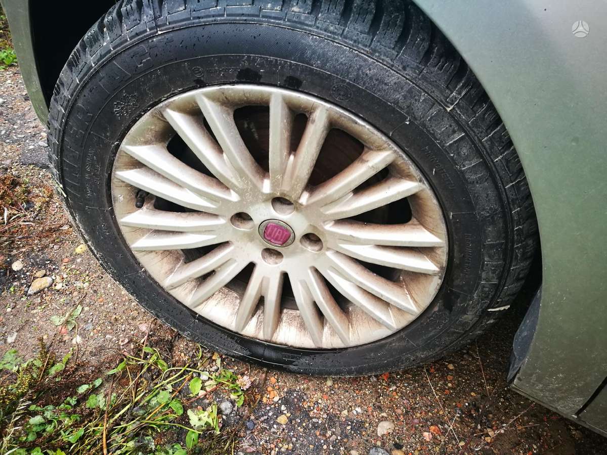 Fiat Bravo, 198A3000, dalimis
