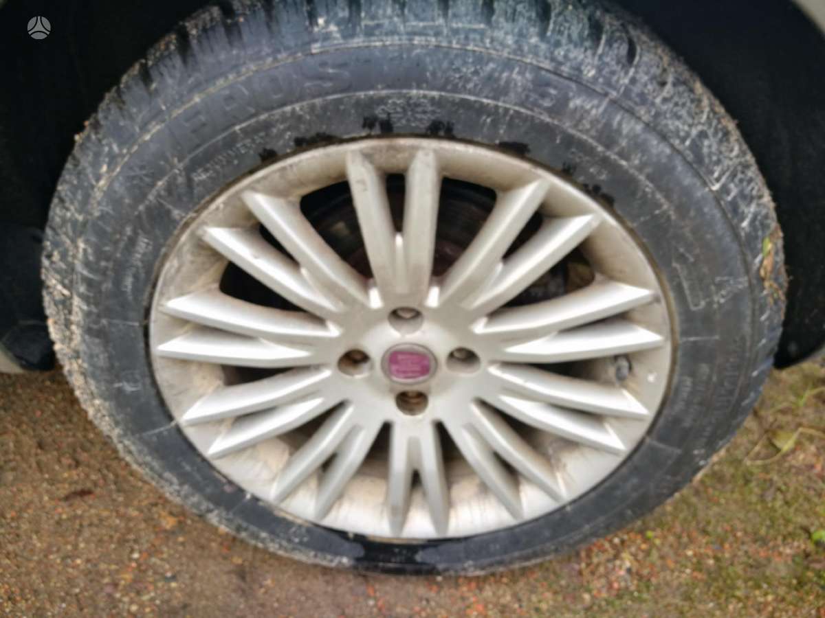Fiat Bravo, 198A3000, dalimis