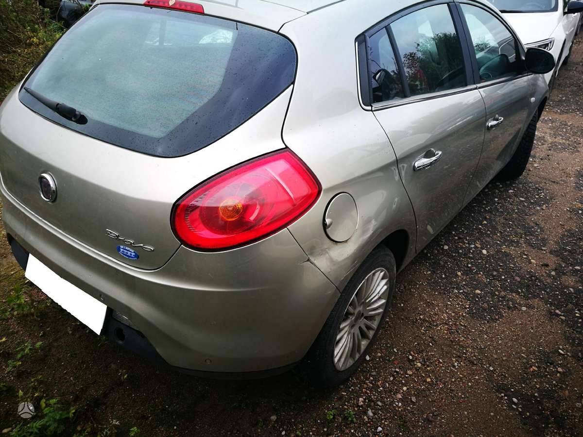 Fiat Bravo, 198A3000, for parts