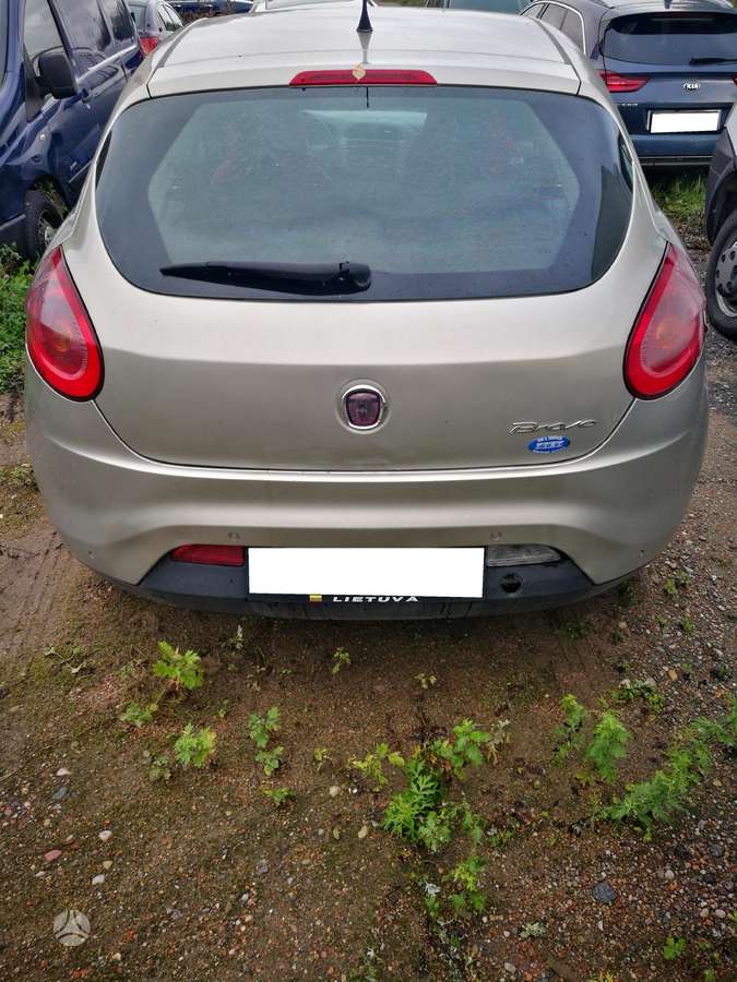 Fiat Bravo, 198A3000, по частям