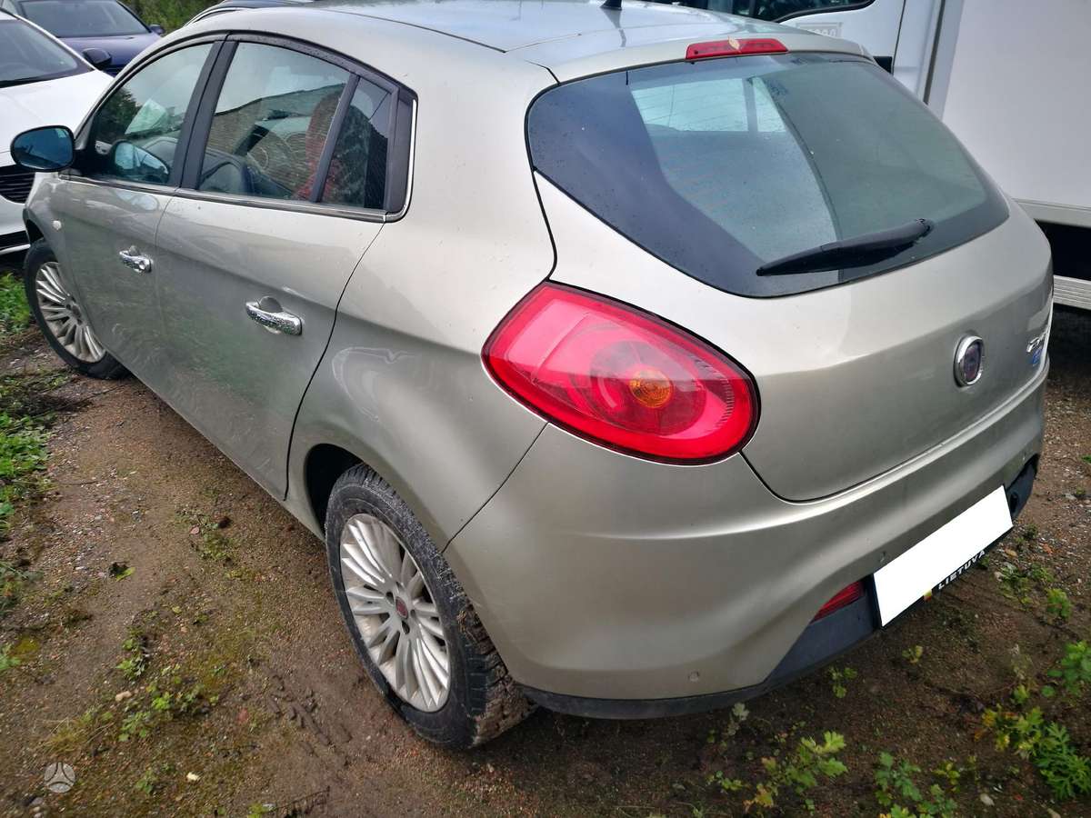 Fiat Bravo, 198A3000, по частям