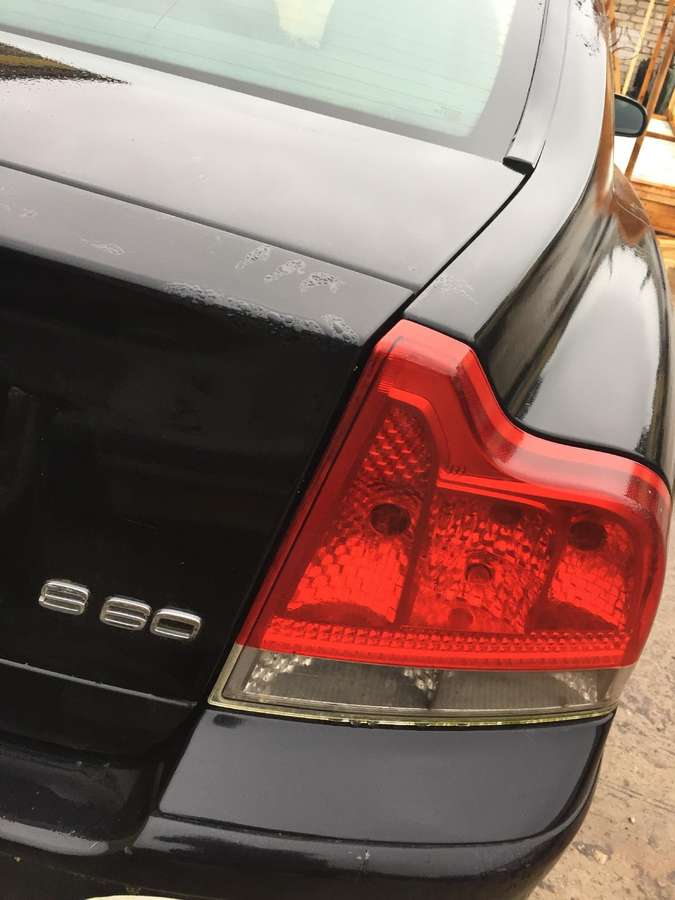 Volvo S60