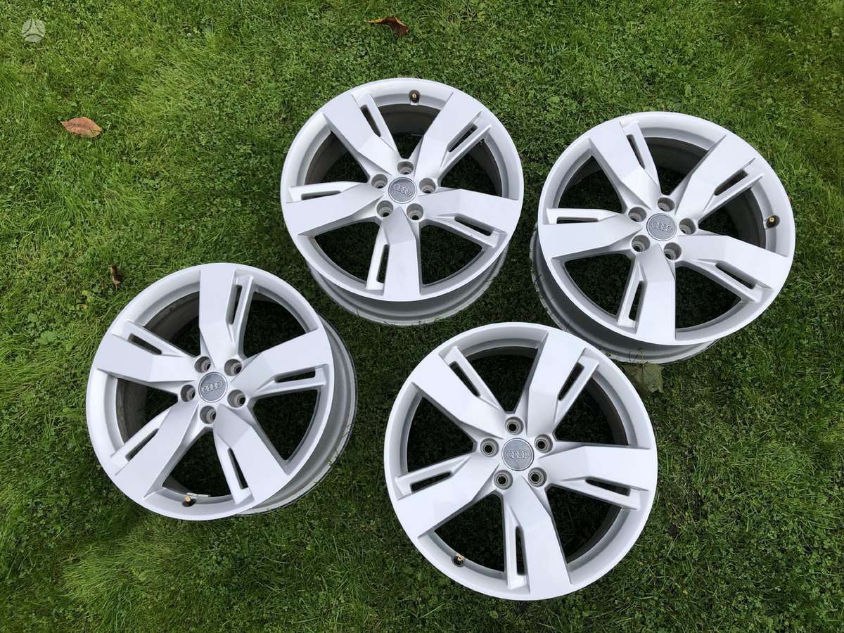 Audi, light alloy, R19