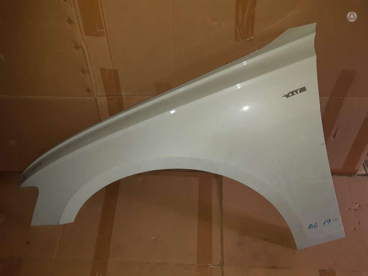 Audi A6 body parts