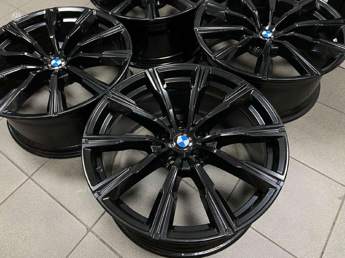 BMW Original BMW, легкосплавные , R20
