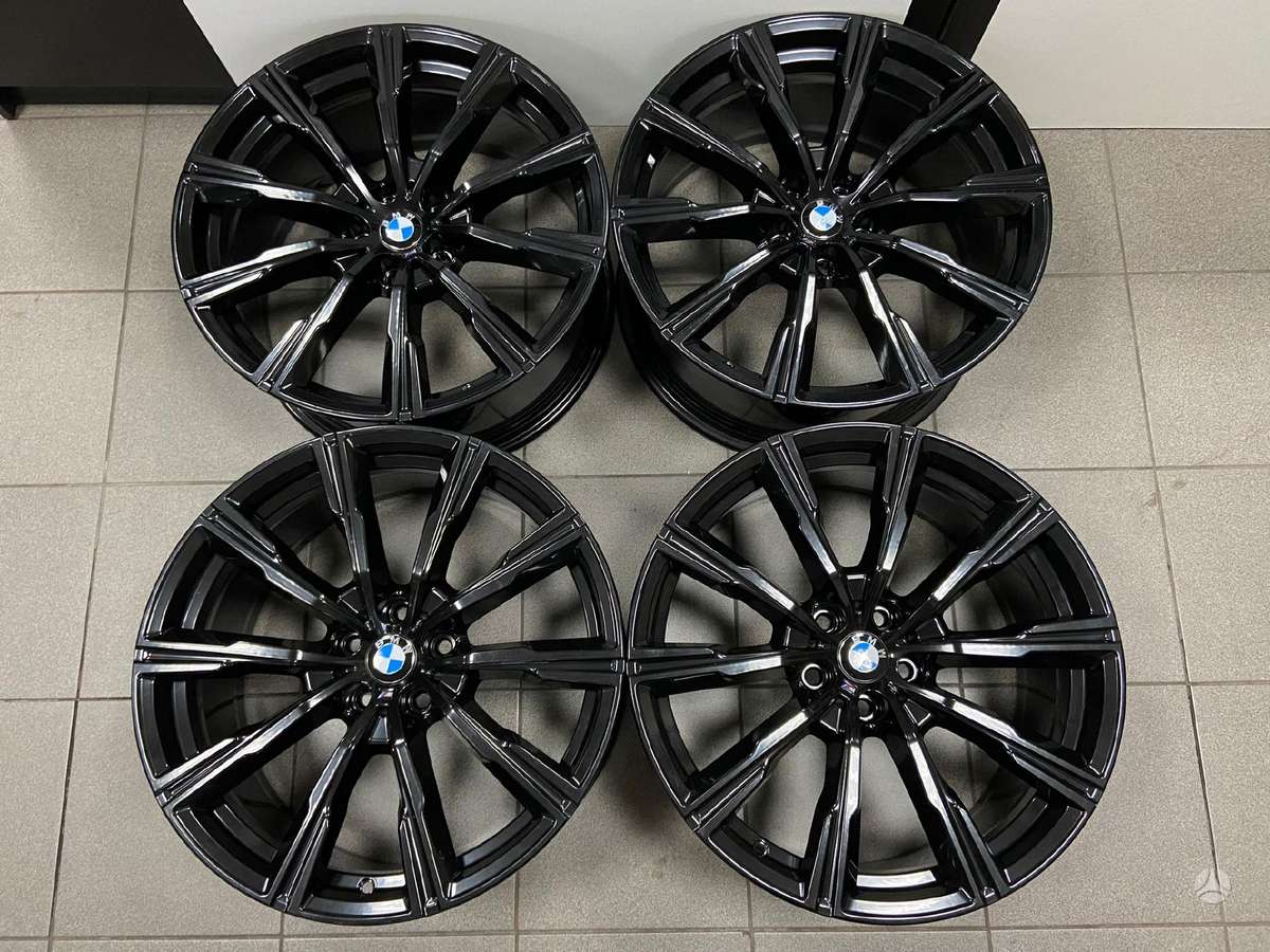BMW Original BMW, легкосплавные , R20