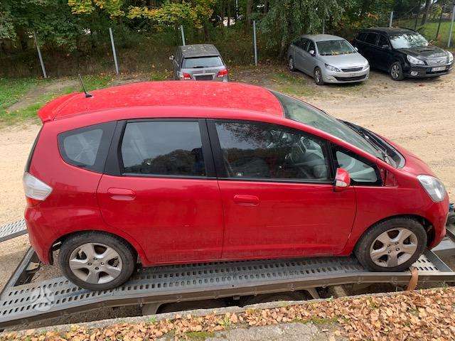 Honda Jazz dalimis