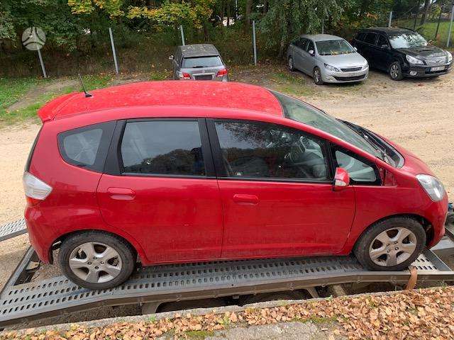 Honda Jazz for parts