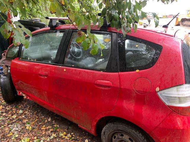 Honda Jazz for parts