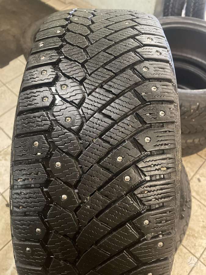 Continental Cinticontact 4*4, winter 225/60 R17