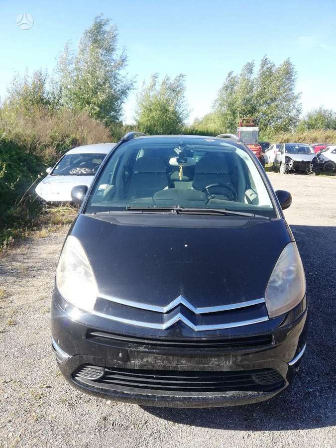 Citroen Grand C4 Picasso dalimis