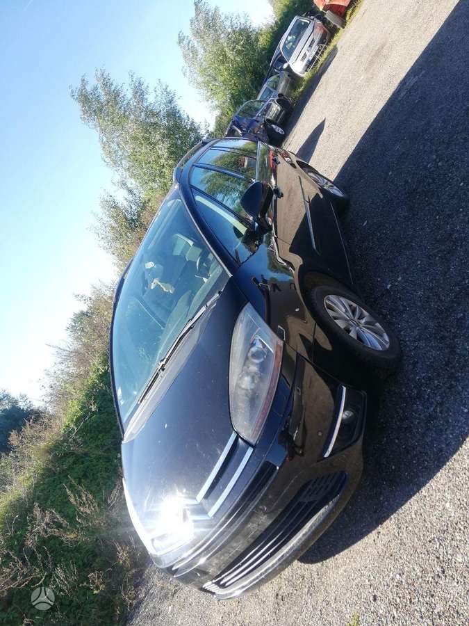 Citroen Grand C4 Picasso dalimis