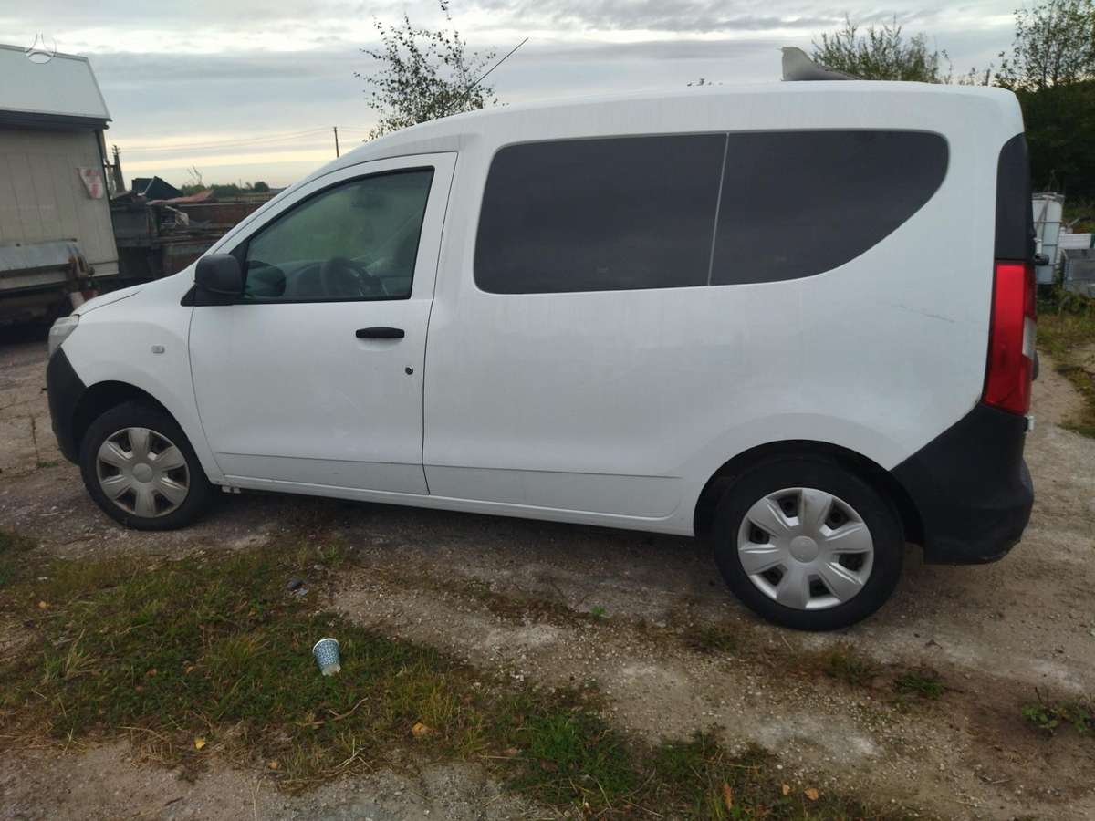Dacia Dokker Europa