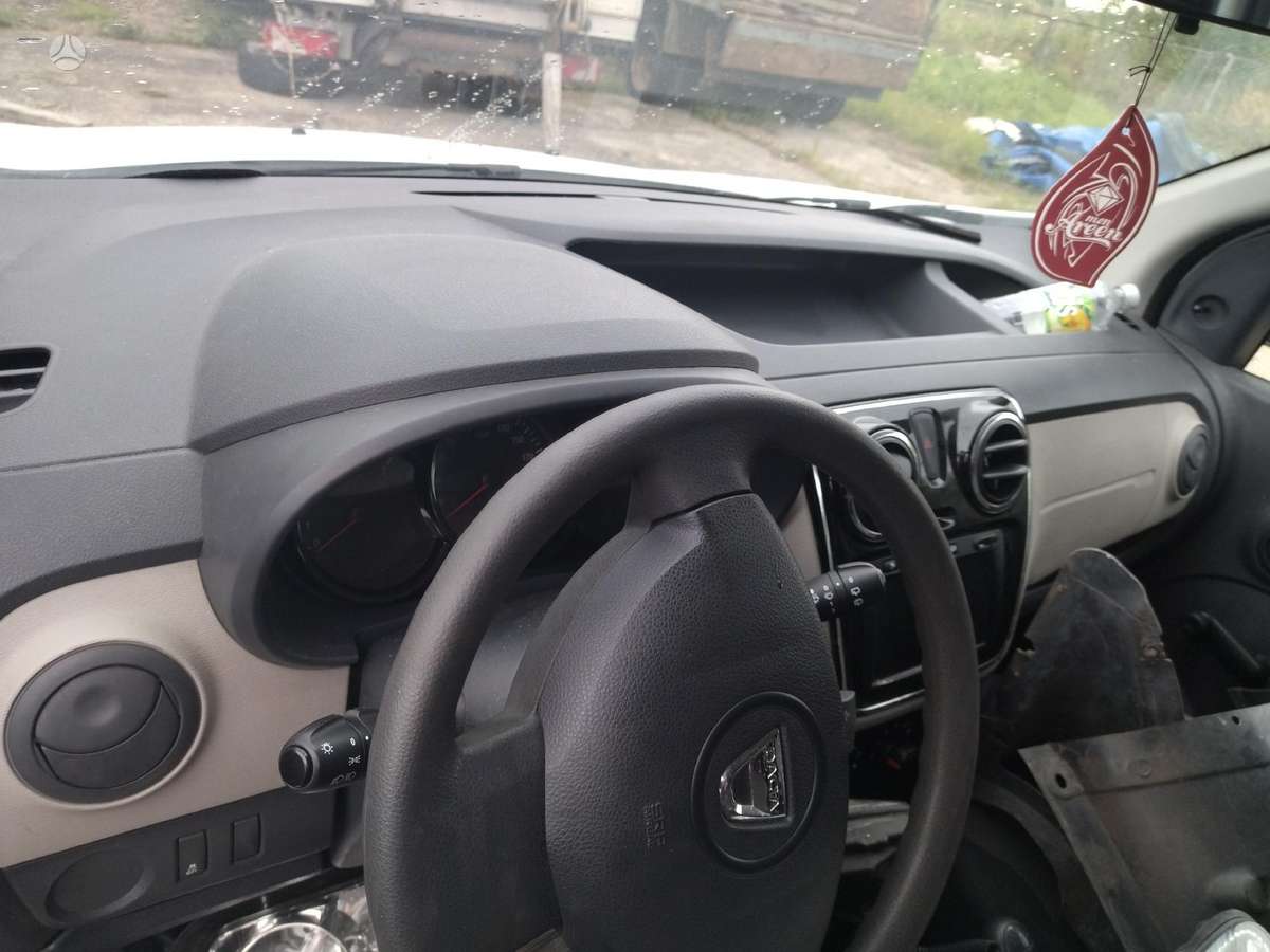 Dacia Dokker Europa