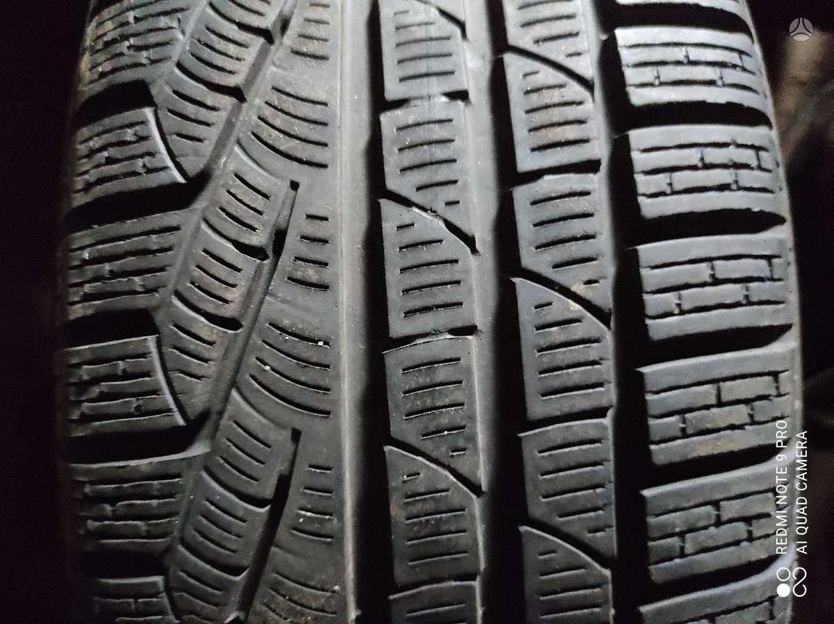 Continental Universalios,ziemines., winter 225/55 R17