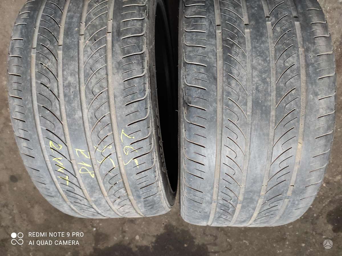 Continental, vasarinės 265/35 R18