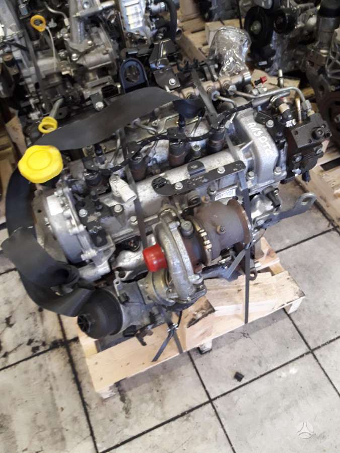 Opel Corsa, A13DTC, Variklis beges 90000km