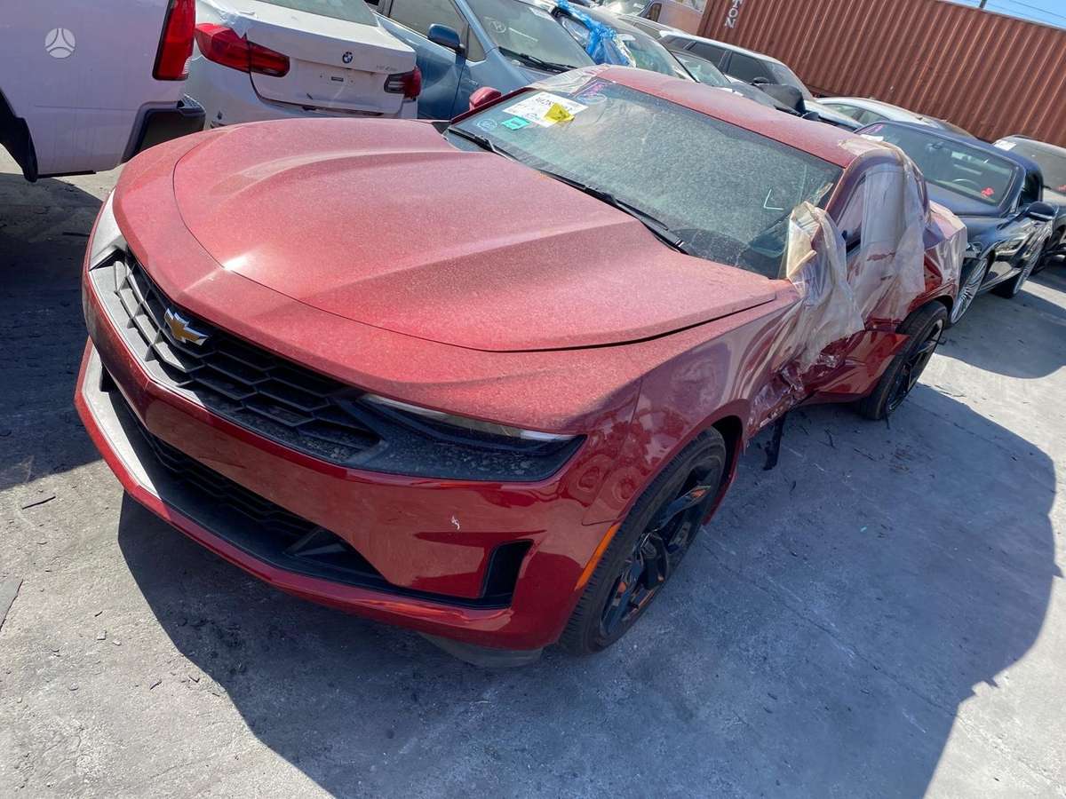 Chevrolet Camaro