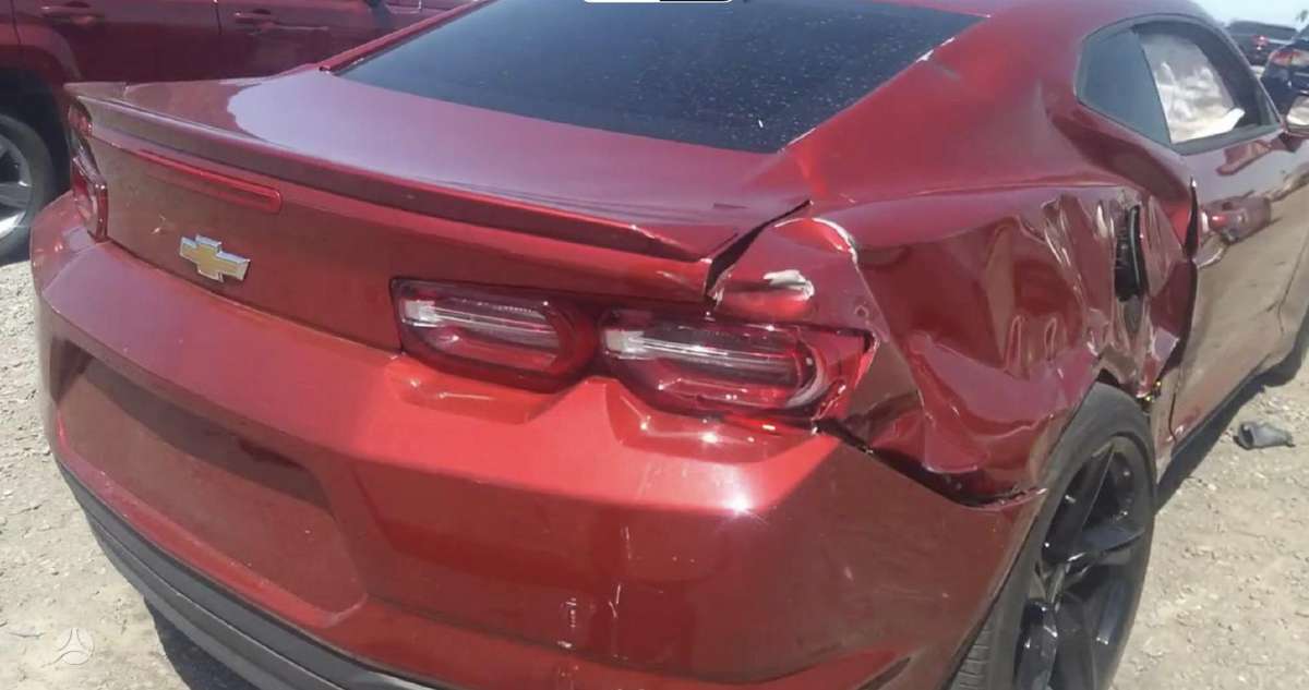 Chevrolet Camaro