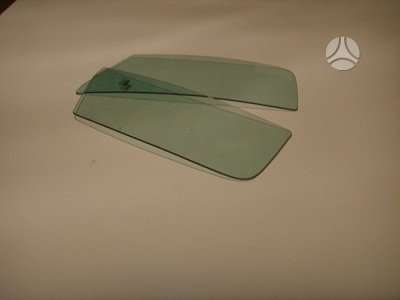 Nissan Navara windows