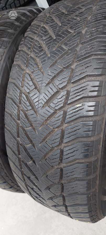Goodyear, žieminės 255/55 R19