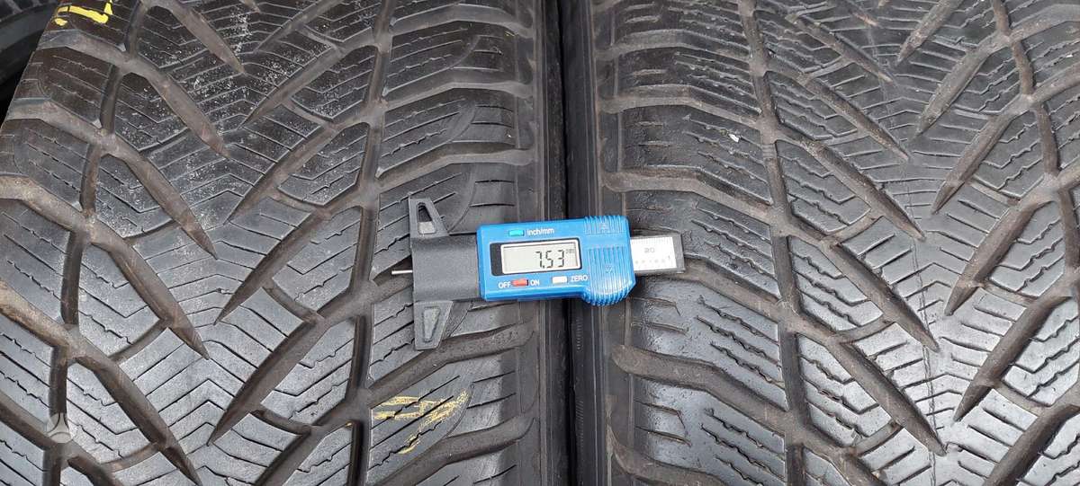 Goodyear, winter 255/55 R19