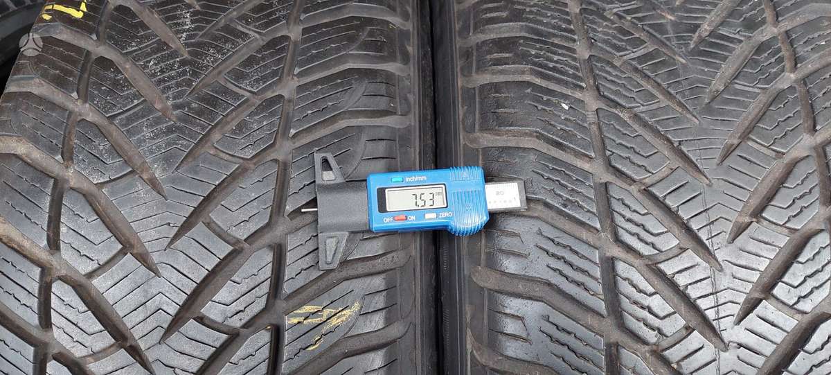 Goodyear, зимние 255/55 R19