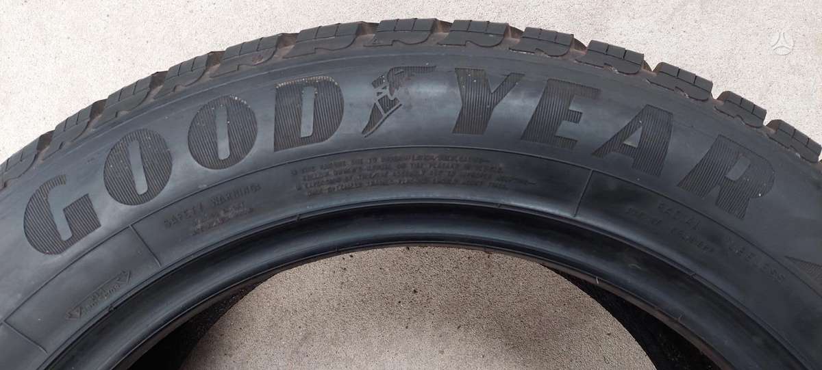 Goodyear, winter 255/55 R19