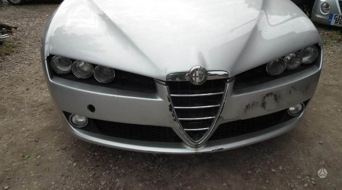 Alfa Romeo 159