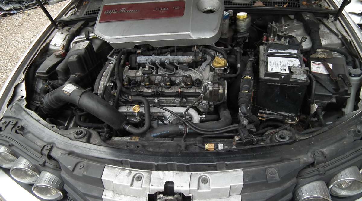Alfa Romeo 159