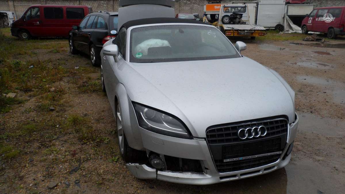 Audi TT